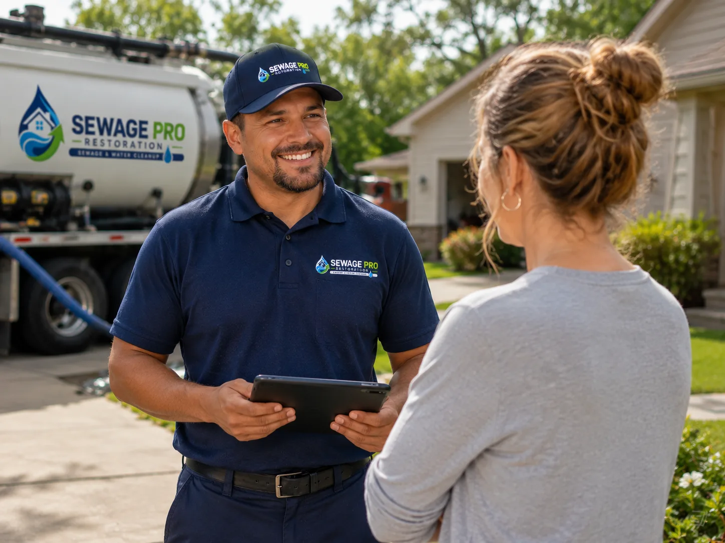Sewage Cleanup Services Centerville, TX FAQs